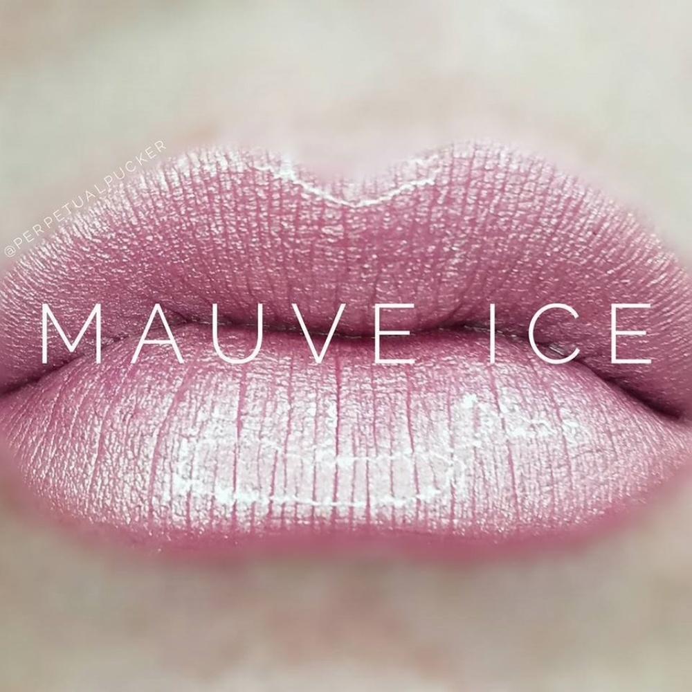 LipSense Mauve Ice Lip Color Sealed